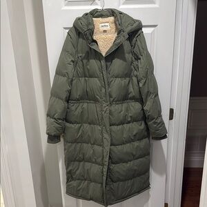 UpWest Convertible Puffer Parka